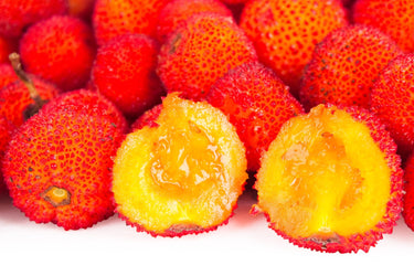 25 STRAWBERRY TREE Edible Red Berry Tree Arbutus Unedo Seeds Irish Killarney